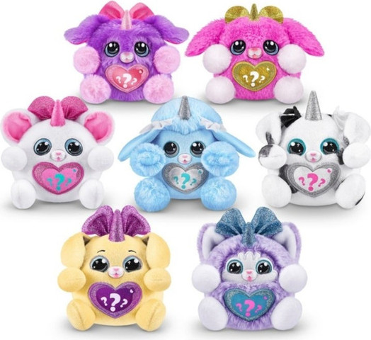 ביצת ריינבוקורן פאפיקורן – PuppyCorn Bow Surprise - ביצת הפתעה עונה 3 - Rainbocorns