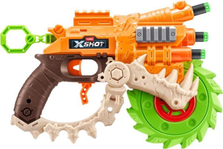 רובה חצי ספוג X-Shot Insanity HorrorFire Reaper X
