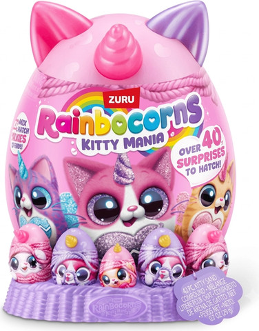 ריינבוקורן וורלד - חגיגת הריינבוקורן - Rainbocorns