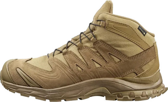 מגפי Salomon לגברים דגם Xa Forces Mid Gore-Tex