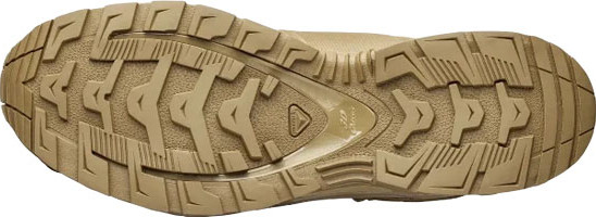 מגפי Salomon לגברים דגם Xa Forces Mid Gore-Tex