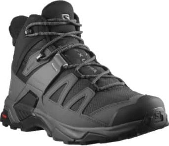 נעלי ריצה רחבות לגברים X Ultra 4 Mid GTX 2E