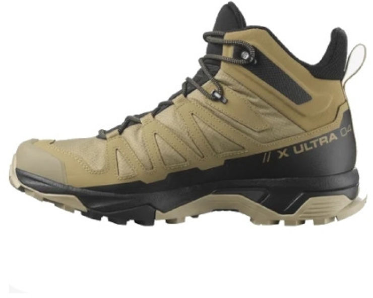 X Ultra 4 Mid Gtx נעלי ריצת שטח