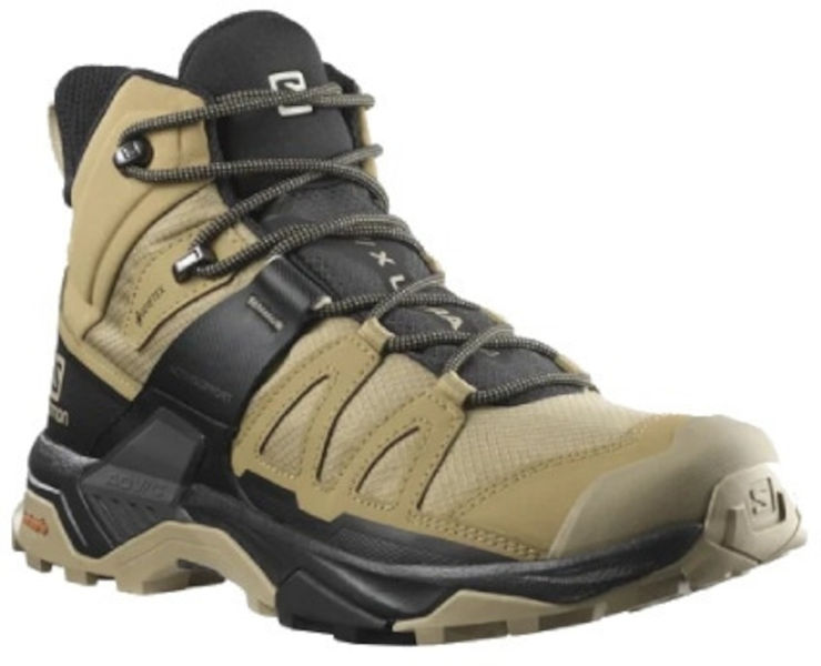 X Ultra 4 Mid Gtx נעלי ריצת שטח
