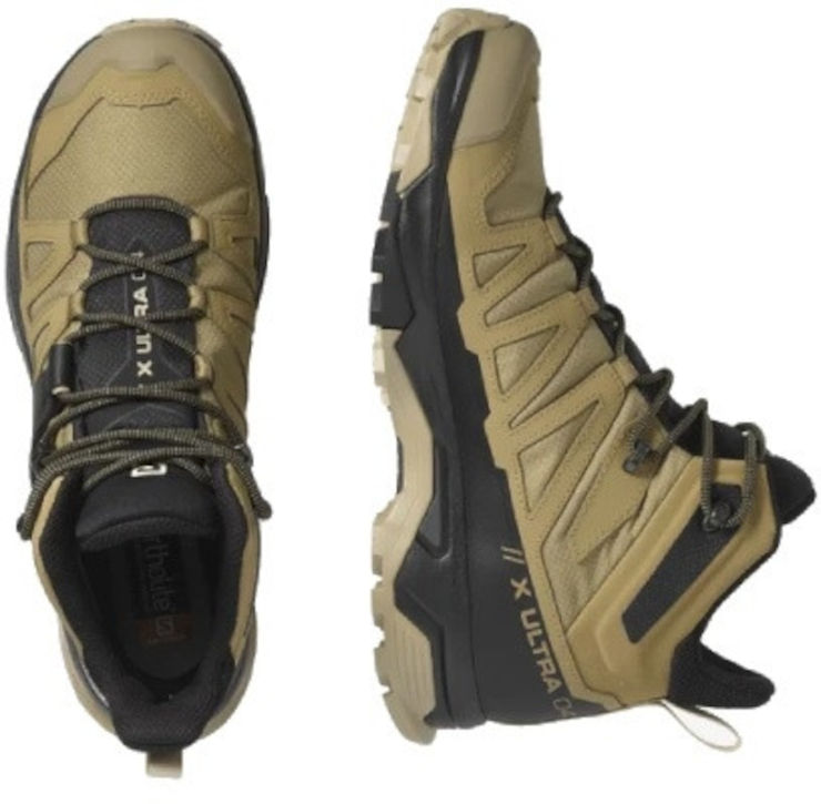 X Ultra 4 Mid Gtx נעלי ריצת שטח
