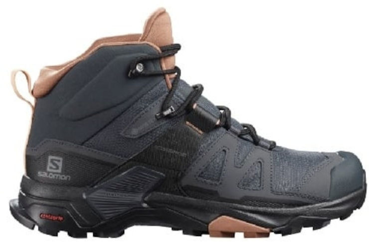 X Ultra 4 Mid GTX נעלי טיולים לנשים