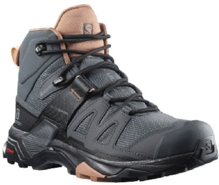 X Ultra 4 Mid GTX נעלי טיולים לנשים