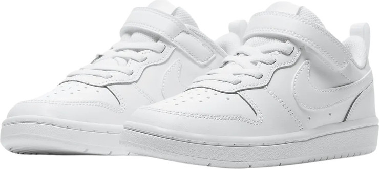 נעלי סניקרס Nike לילדים דגם Court Borough Low 2