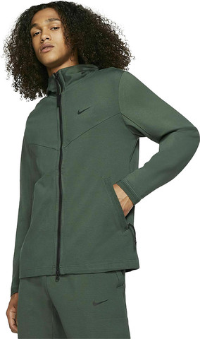 קפוצ'ון Nike לגברים דגם Tech Full-Zip