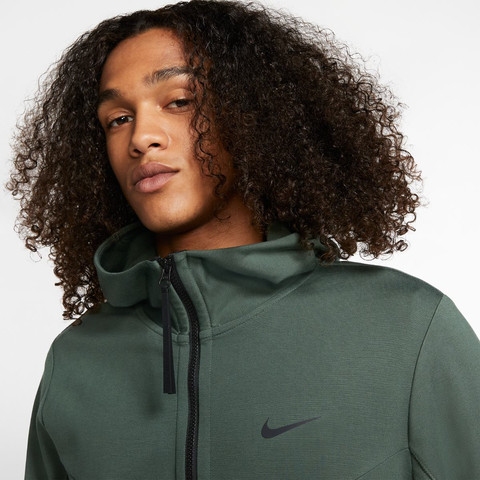 קפוצ'ון Nike לגברים דגם Tech Full-Zip