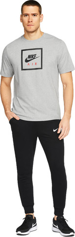 טי שירט Nike לגברים דגם NSW Air 2