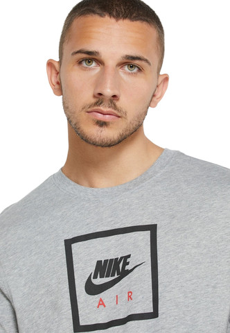 טי שירט Nike לגברים דגם NSW Air 2