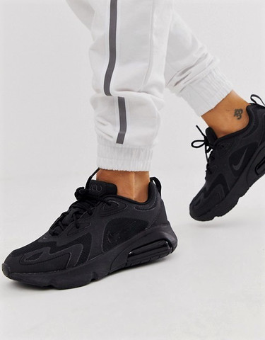 נעלי סניקרס Nike לגברים דגם Air Max 200