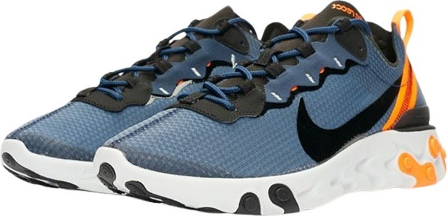נעלי סניקרס דגם REACT ELEMENT 55 SE
