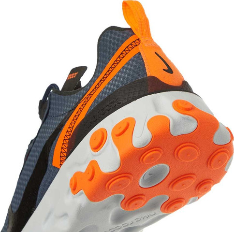 נעלי סניקרס דגם REACT ELEMENT 55 SE