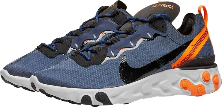 נעלי סניקרס דגם REACT ELEMENT 55 SE