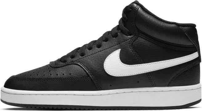Nike COURT VISION MID CD5436-001 נעלי ריצה