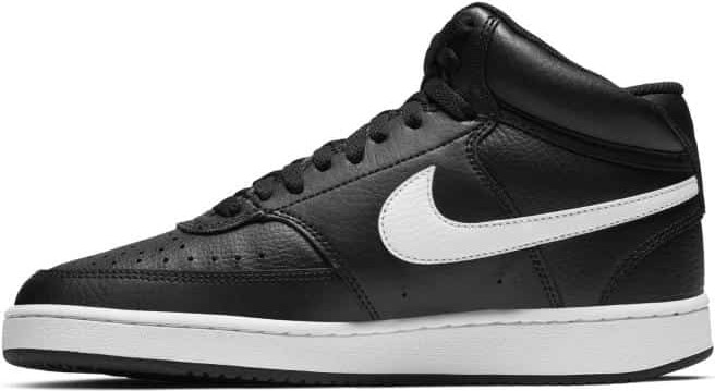 Nike COURT VISION MID CD5436-001 נעלי ריצה