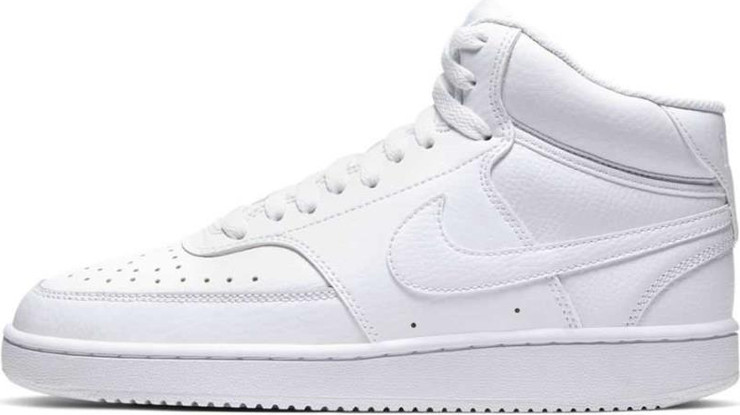Nike  NIKE COURT VISION MID CD5436-100 נעלי אופנה