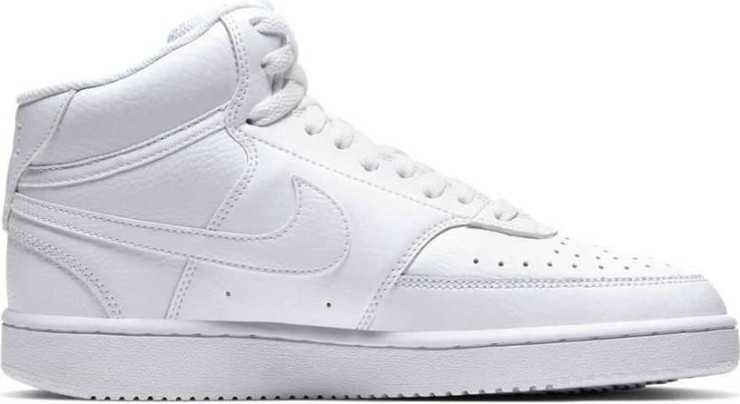 Nike  NIKE COURT VISION MID CD5436-100 נעלי אופנה