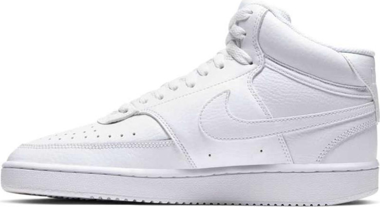 Nike  NIKE COURT VISION MID CD5436-100 נעלי אופנה