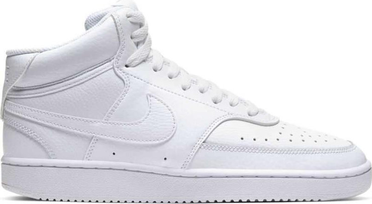 Nike  NIKE COURT VISION MID CD5436-100 נעלי אופנה