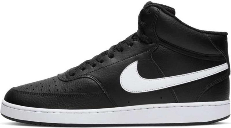 Nike  NIKE COURT VISION MID CD5466-001 נעלי אופנה