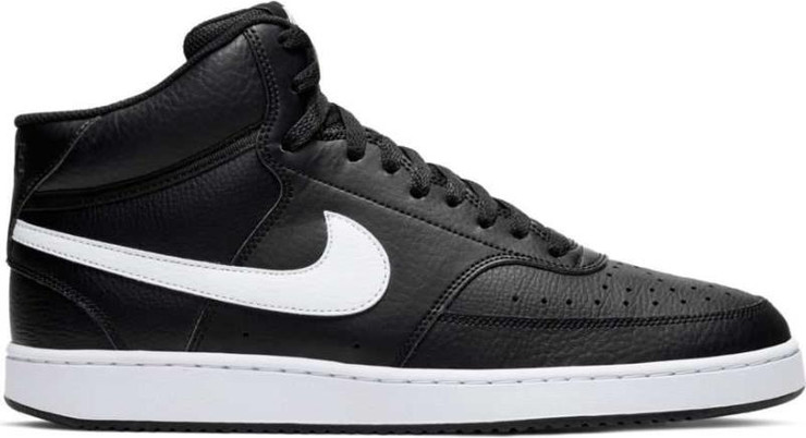 Nike  NIKE COURT VISION MID CD5466-001 נעלי אופנה