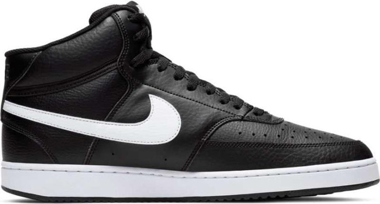Nike  NIKE COURT VISION MID CD5466-001 נעלי אופנה