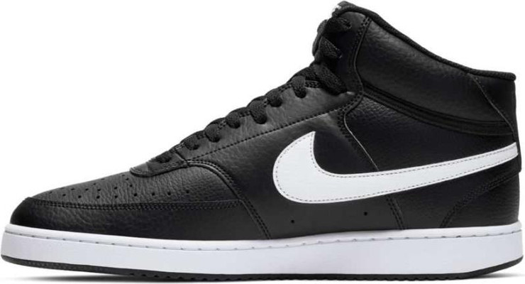 Nike  NIKE COURT VISION MID CD5466-001 נעלי אופנה