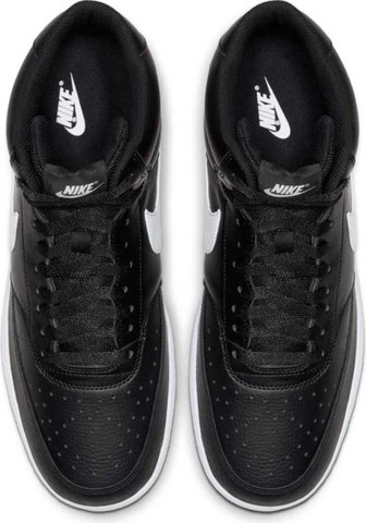 Nike  NIKE COURT VISION MID CD5466-001 נעלי אופנה