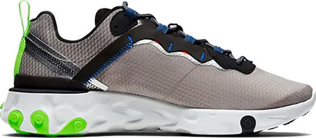 נעלי סניקרס REACT ELEMENT 55 SE