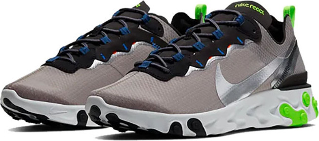 נעלי סניקרס REACT ELEMENT 55 SE