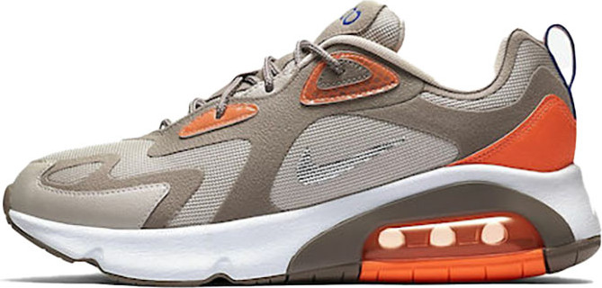 נעלי סניקרס Nike לגברים דגם Air Max 200