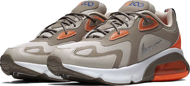 נעלי סניקרס Nike לגברים דגם Air Max 200
