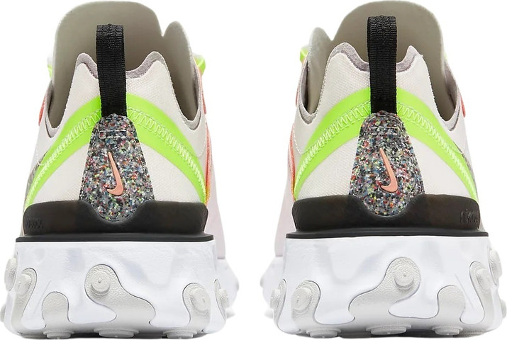 נעלי ריצה Nike לנשים ונוער דגם React Element 55 Prm