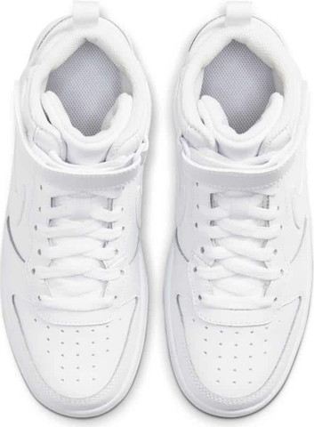 Nike  NIKE COURT BOROUGH MID 2 CD7782-100 נעלי אופנה