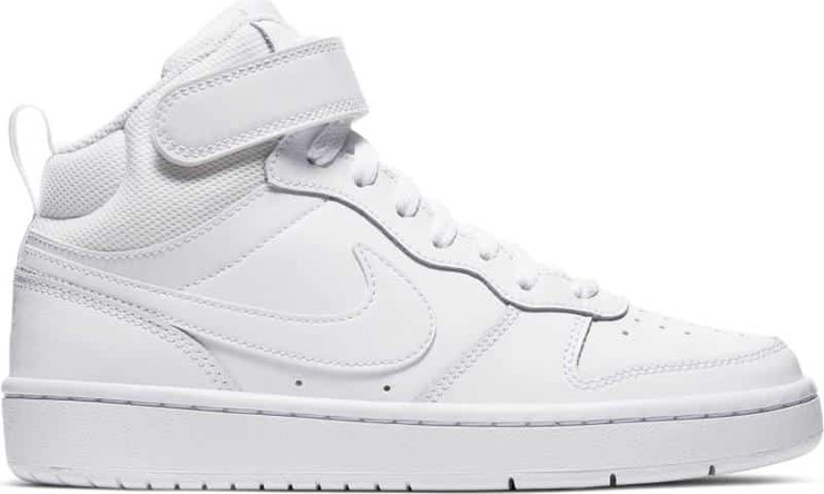 Nike  NIKE COURT BOROUGH MID 2 CD7782-100 נעלי אופנה