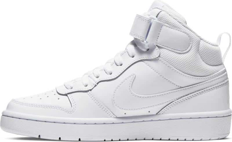Nike  NIKE COURT BOROUGH MID 2 CD7782-100 נעלי אופנה