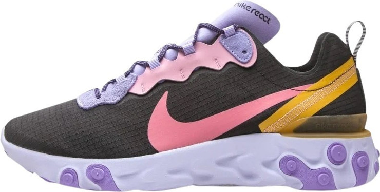 נעלי ריצה Nike לגברים דגם React Element 55