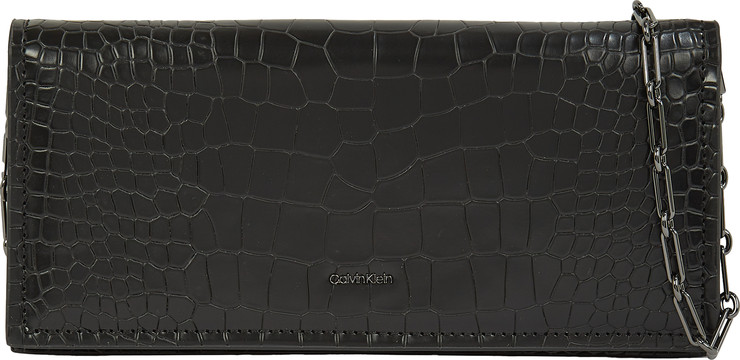 תיק דמוי עור לאישה מבית Calvin Klein דגם K60K612624-BEH