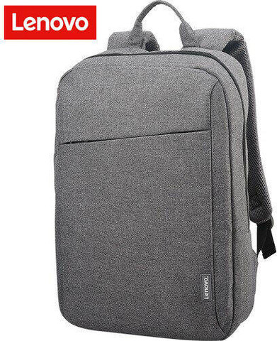 תיק LENOVO 15.6 Backpack Grey 4X40T84058