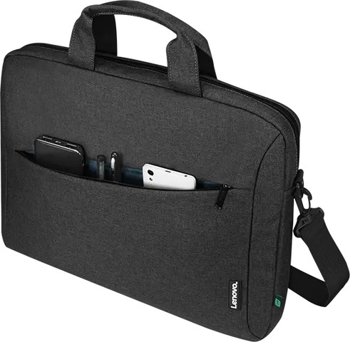 תיק LENOVO 16-inch Laptop Topload T210 Black