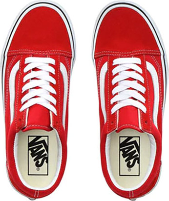 נעלי סניקרס Vans לגברים דגם Old Skool