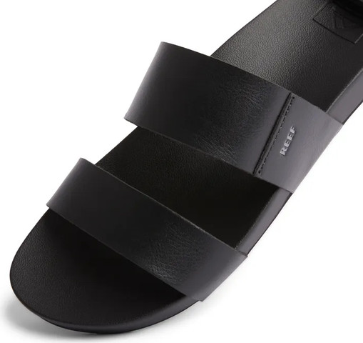 Reef Cushion Bounce Vista Black RF0A3OKS-bla סנדלים