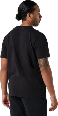 טי שירט Timberland לגבר  K-R BRAND LINEAR T