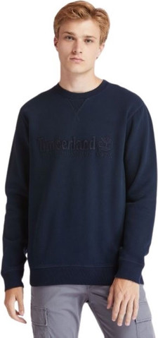 סווטשירט Timberland  לגברים דגם  Linean Crew