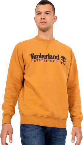 סווטשירט Timberland לגברים דגם Linean Crew