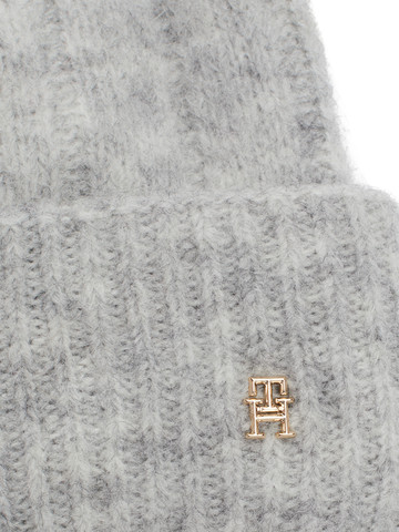 כובע צמר מבית TOMMY HILFIGER דגם AW0AW16630-0IN