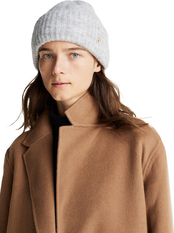 כובע צמר מבית TOMMY HILFIGER דגם AW0AW16630-0IN